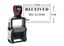 2000 Plus® Pro 2160D Heavy Duty Dater || Custom Self-Inking Date Stamps || 15/16" x 1 9/16" Impression