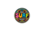 Circle Bumper Stickers || Custom Bumper Stickers || 5", Full Color