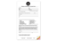 Custom Create Your Own Business Form, Carbonless Business Forms, 8-1/2” x 14”, 3-Part with Easy Pull Apart Pages from the Top