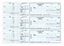 Custom Secure Manual Checks, Business Checks, 13" x 9-3/16", 3-to-a-Page, 1-Part