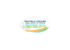 Oval Decals || Outdoor Custom Decals || 1" x 2", Full Color